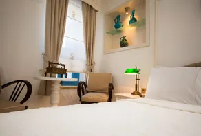 Viento Alacati Hotel - Habitación