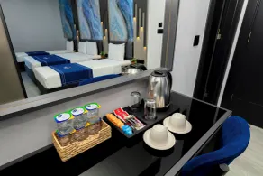 The Great Airport Hotel & Restaurant - Habitación