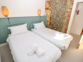 1 Star Cottages - Chambre