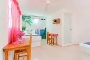 Posada Las Coloradas - Chambre