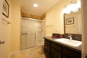 Villa Arches - Bathroom