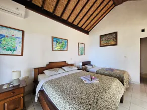 Kebun Impian - Chambre