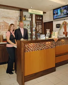 Hotel Maurer - Reception