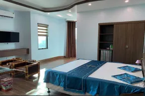 Huong Buoi Hotel - Room