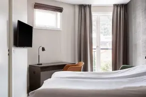 Comfort Hotel Bergen - Værelse