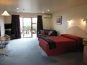 Valdez Motor Lodge - Habitación