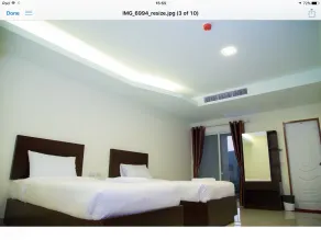 Smile Residence - Chambre