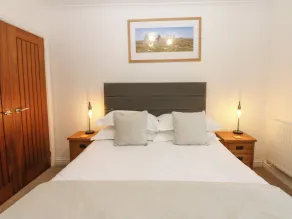 2 Eden Lodge - Chambre