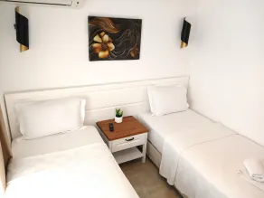 Amber Butik Otel - Room
