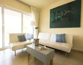Dolphin Suites & Wellness Curacao - Room