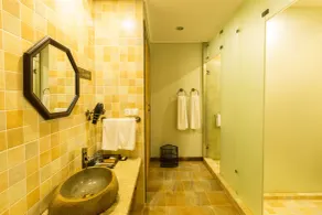 Floral Hotel Anji Zhongdeyuan - Bagno