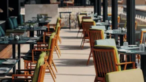 Mandarin Oriental, Desaru Coast - Restaurant
