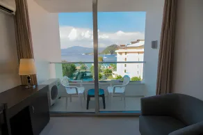 SUPREME BEACH İÇMELER Adults Only - Utsikt fra rommet