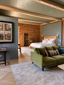 Château de Marsac Private Castle & Luxury Suites - Zimmer