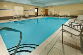 Holiday Inn Express & Suites Columbia - East Elkridge, Jessup an IHG Hotel - Piscine
