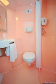 Premiere Classe Ales - Anduze - Badezimmer