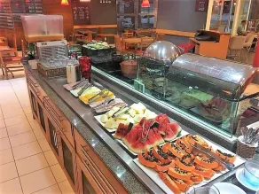 Amapá Hotel - Restaurant
