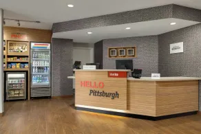 TownePlace Suites by Marriott Pittsburgh Harmarville - Réception