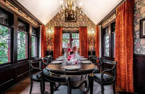 Rosemead House - Restaurante