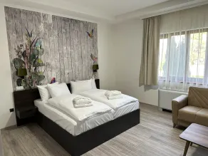 Hotel Golden Palace - Habitación