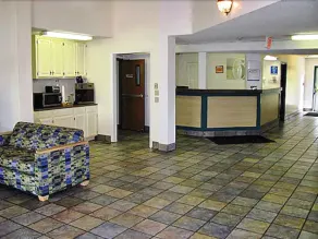 Motel 6-Lawrence, KS - Réception