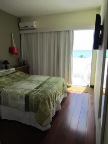 Apart Hotel Marinas Tamandaré - View from room