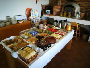 Quinta da Mesquita - Restaurant