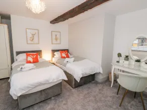 The Fox - Habitación
