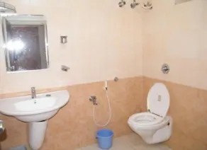 KSTDC Hotel Mayura Kauvery - Bathroom