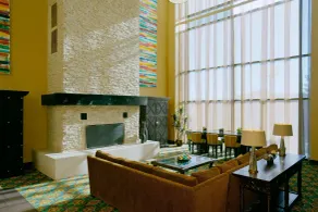 DoubleTree by Hilton Hotel Santa Fe - Reception
