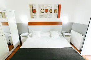 Hostal San Ignacio Centro - Chambre