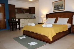 Herrmes Hostel اجانب فقط - Zimmer