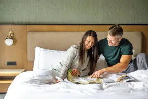 The Newberry Hotel Bend, Tapestry Collection by Hilton - Chambre