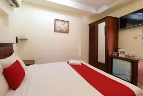 Kim Dung Hotel Tran Quang Khai - Room