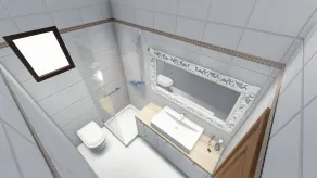Hotel Villa Vrsar - Bathroom