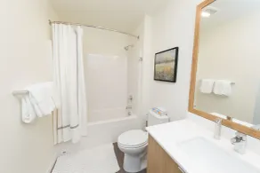 Domicile Suites at Marina SLU - Baño