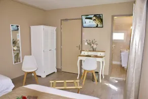 Hotel Restaurant La Verperie - Chambre