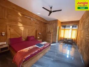 Jungle by sturmfrei Kasol - Room