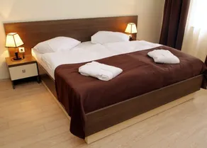 Hotel Gino Wellness Rabath - Room