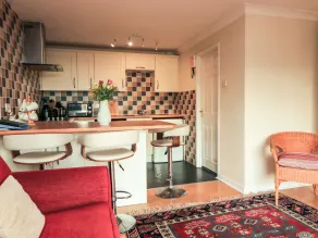 Garden View - Private kitchen