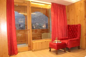 Tiaraa Hotels & Resorts - A Luxury Resort Manali - View from room