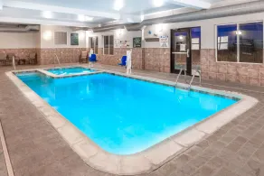 La Quinta by Wyndham Rifle - Piscine