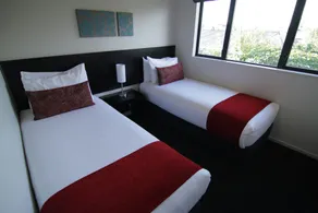 Metropolitan Motel on Riccarton - 2 mins walk to Westfield - Chambre