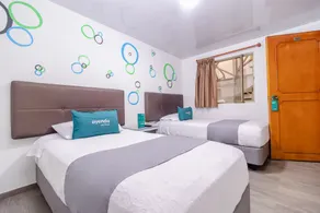 Ayenda Hotel Las Palmas - Room