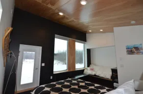 Boreale Ranch - Chambre