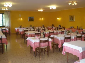 Hotel Residence La Rosa - Ristorante