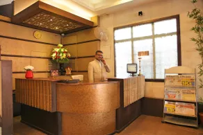 Hotel Surya Royal - Reception