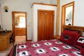 Elk Creek Lodge 3 Bedroom Holiday Home By Pinon Vacation Rentals - Værelse