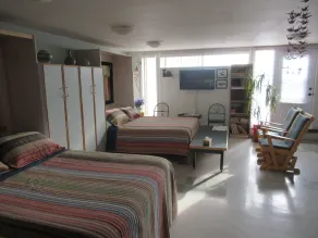 Gîte Saint-Laurent - Chambre