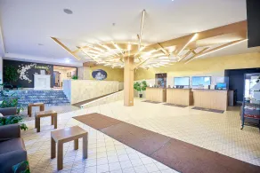 Hotel Dzingel - Reception